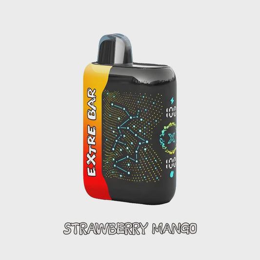 Extre BAR Strawberry mango
