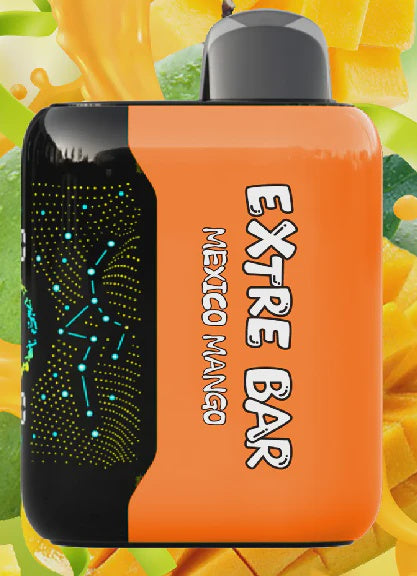 Extre BAR Mexico mango