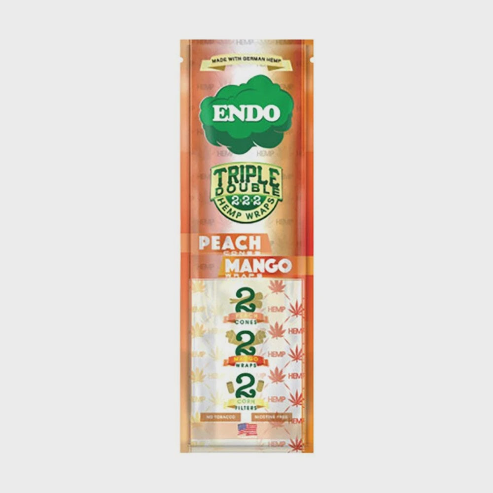 ENDO PEACH MANGO