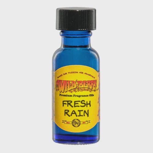 Wiled Berry Oil Fresh Rain