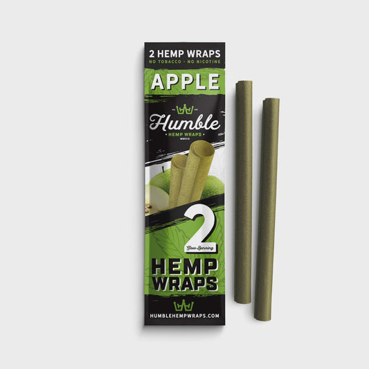 HUMBLE WRAPS APPLE