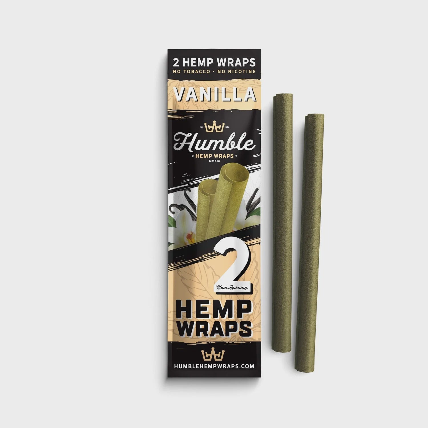 HUMBLE WRAPS VANILLA