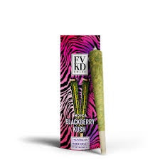 FVKD HOLES BLACKBERRY KUSH