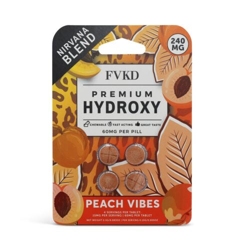 FVKD HYDROXY PEACH VIBES