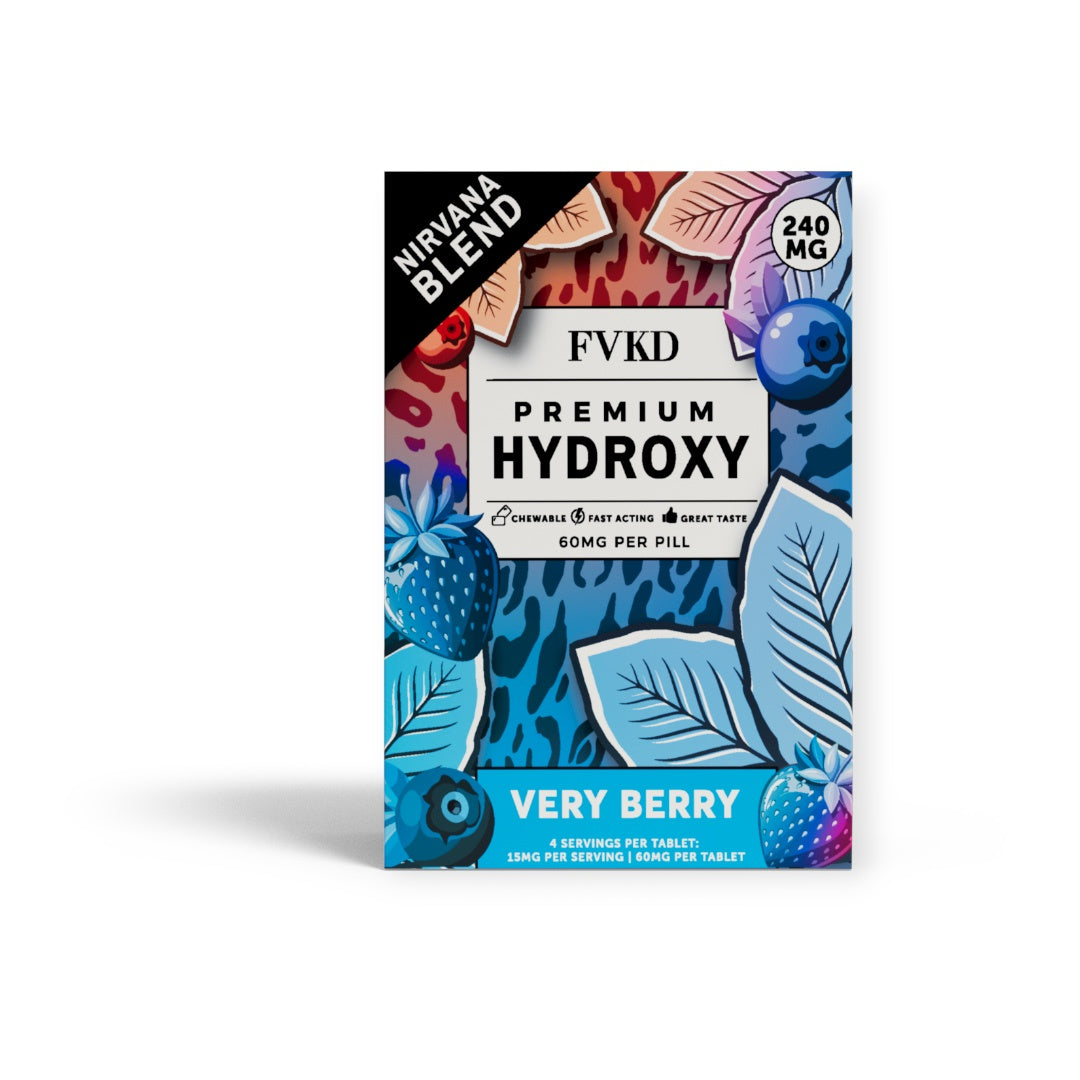 FVKD HYDROXY SEVEN VERY BERRY