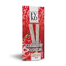 FVKD HOLEZ STRAWBERRY KUSH CAKE