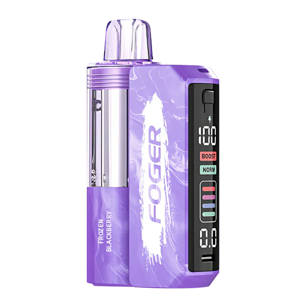 FOGGER PROMAX POD 50K 5CT FROZEN KIWI BERRY