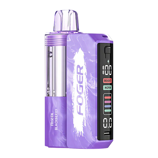 FOGGER PROMAX POD 50K 5CT FROZEN KIWI BERRY