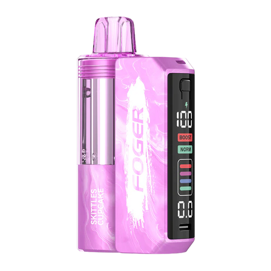 FOGGER PROMAX POD 50K 5CT SKITTLES CUPCAKE