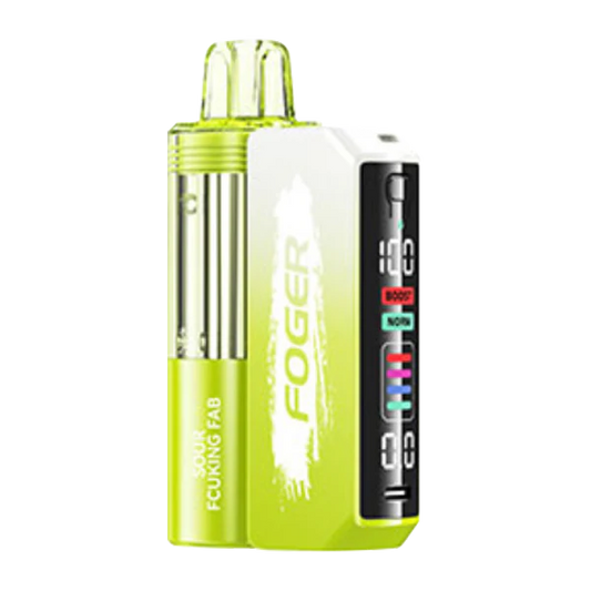 FOGGER PROMAX POD 50K 5CT FCUKING FAB