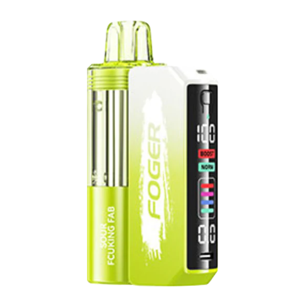 FOGGER PROMAX POD 50K 5CT FCUKING FAB