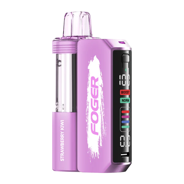 FOGGER PROMAX POD 50K 5CT STRAWBERRY KIWI