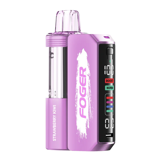 FOGGER PROMAX POD 50K 5CT STRAWBERRY KIWI