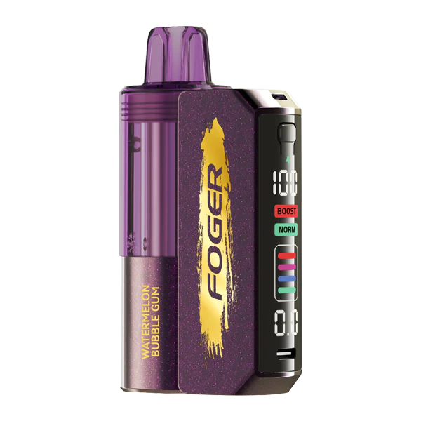 FOGGER PROMAX POD 50K 5CT WATERMELON BUBBLEGUM