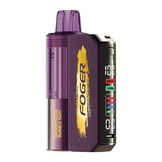 FOGGER PROMAX POD 50K 5CT WATERMELON BUBBLEGUM