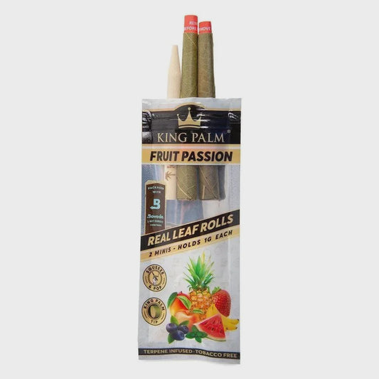 King Palm Passion Fruit