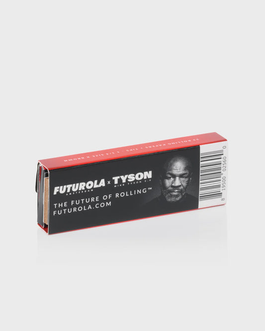 TYSON 1\4 PAPER +TIPS