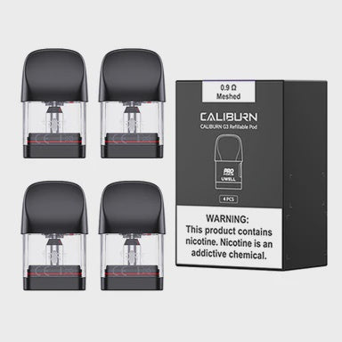 CALIBURN G3 REFILLABLE POD