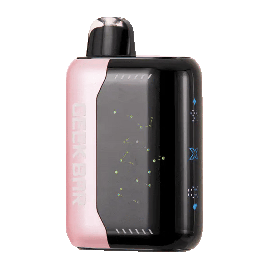 GEEK BAR PULSE X 25K STRAWBERRY B-BURST