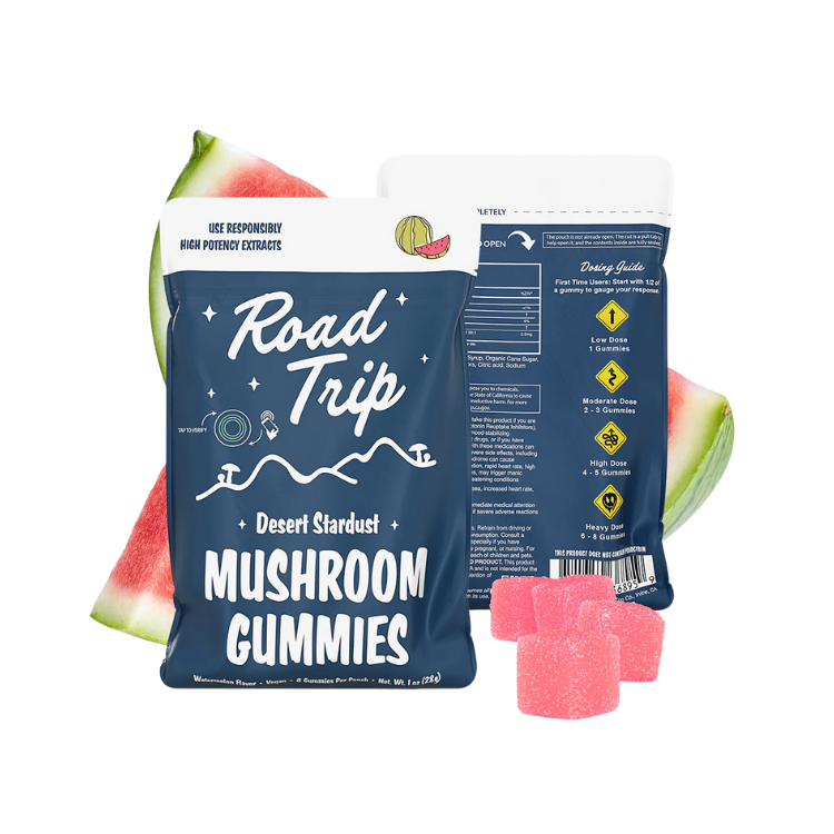 ROAD TRIP WATERMELON MASHROOM