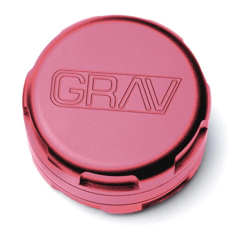 GRAV GRINDER 3PT BLUSH