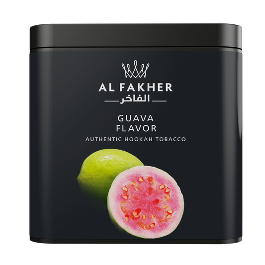 AL FAKHER GUAVA 1KG