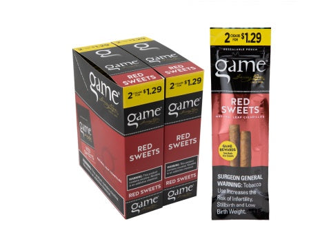 GAME RED SWEETS