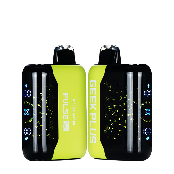 GEEK PLUS PULSE X 40000 MEXICAN MANGO