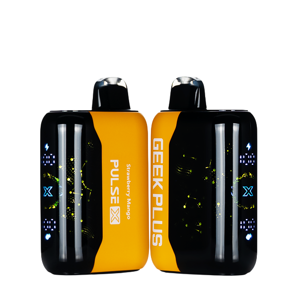 GEEK PLUS PULSE X 40000 STRAWBERRY MANGO