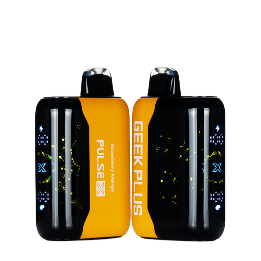 GEEK PLUS PULSE X 40000 STRAWBERRY MANGO