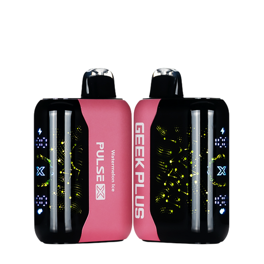 GEEK PLUS PULSE X 40000 WATERMELON ICE