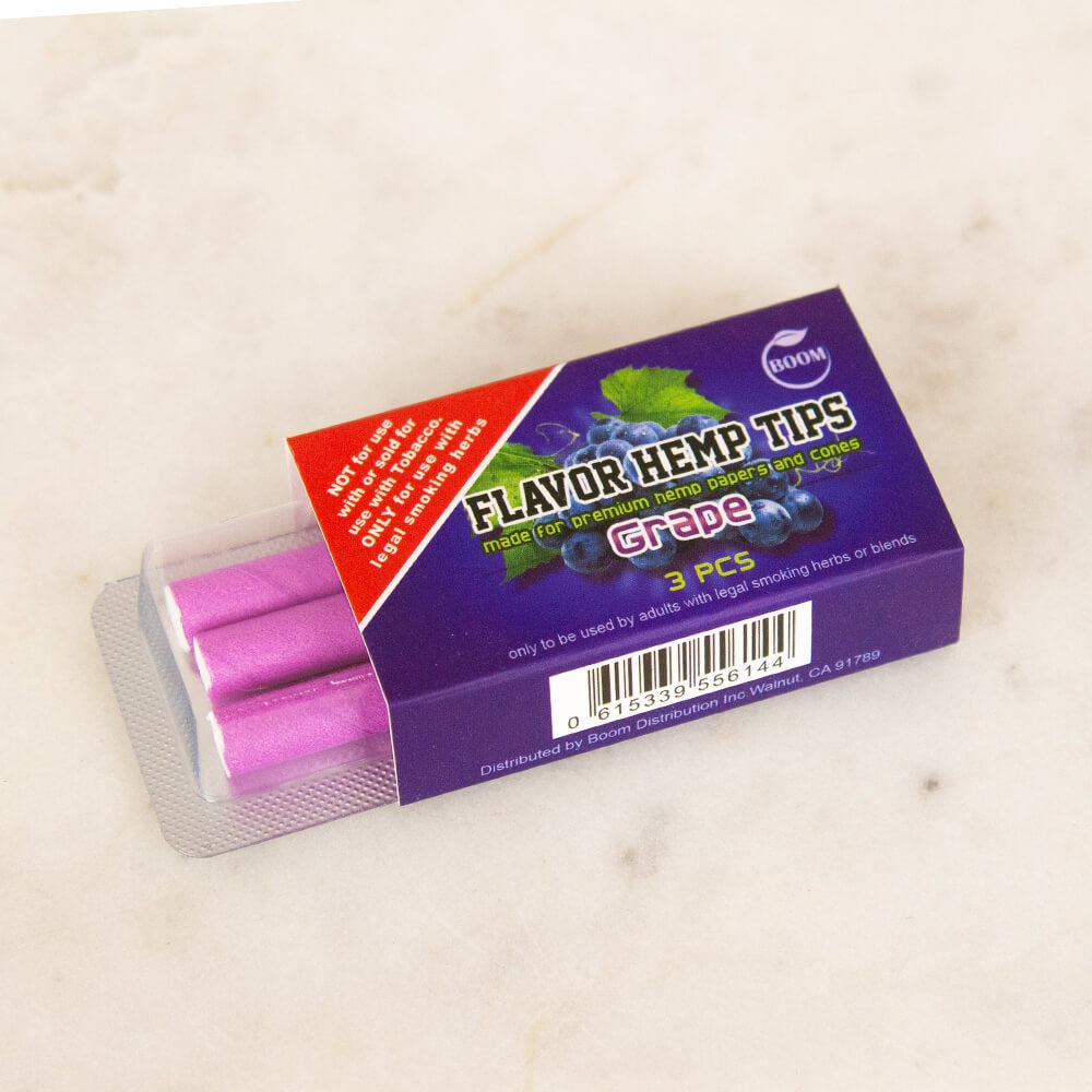 FLAVOUR HEMP Grape Tip