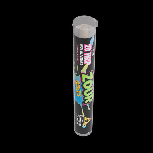 ZOUR STASH ELECTRIC LEMONADE THCP