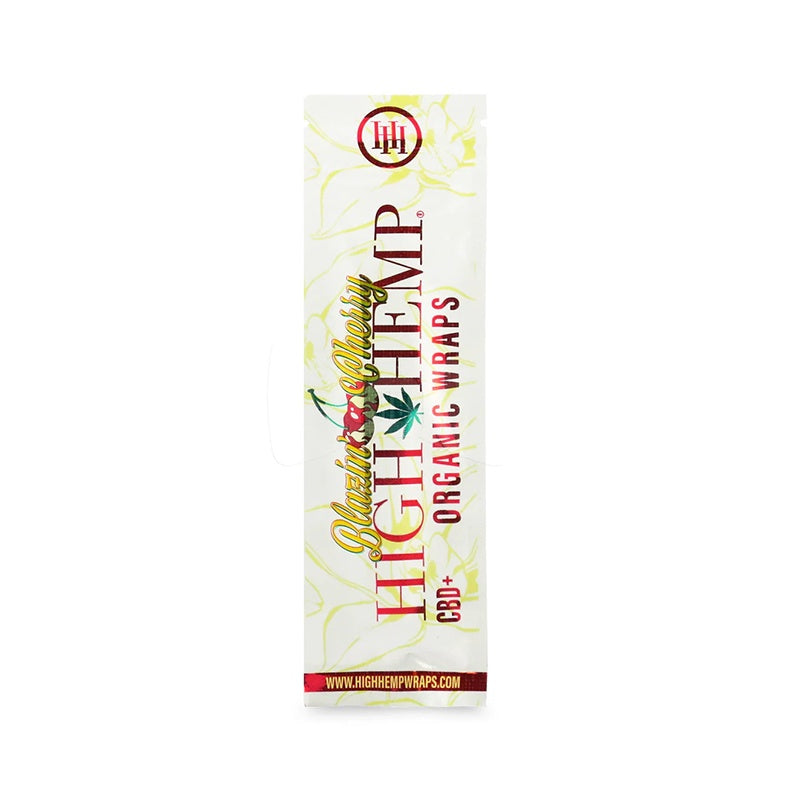 HIGH HEMP BLAZIN CHERRY