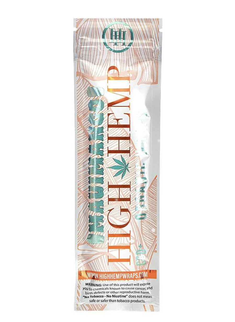 High Hemp Mango