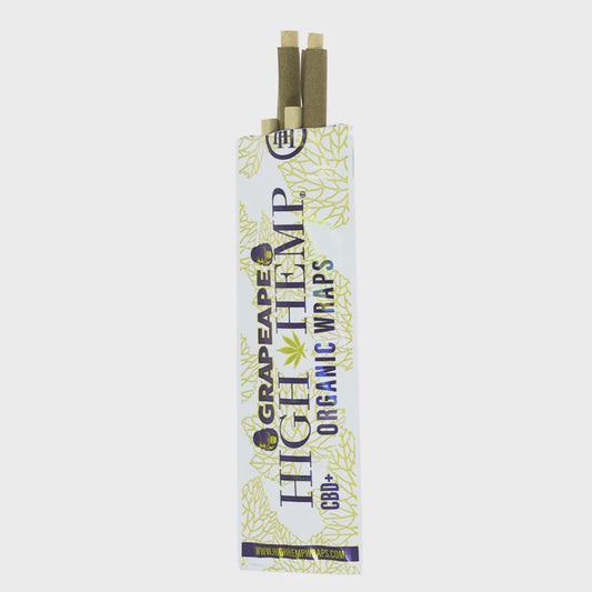 High Hemp Grape