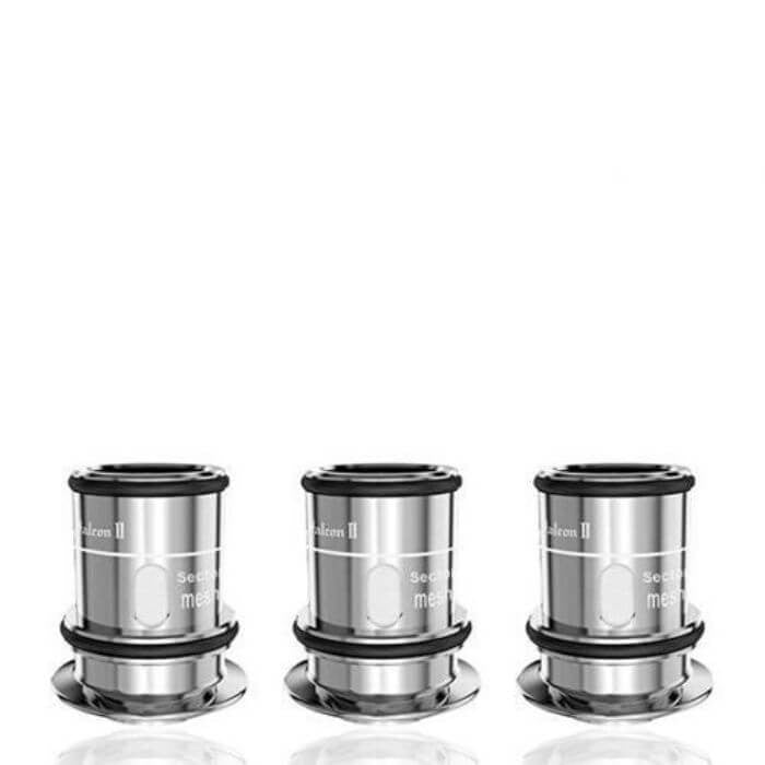 FALCON MAX DOUBLE MESH COIL 0.2