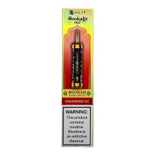 OLIT HOOKALIT PRO 60000 Puffs DISPOSABLE 1/Pk TxC STRAWBERRY ICE