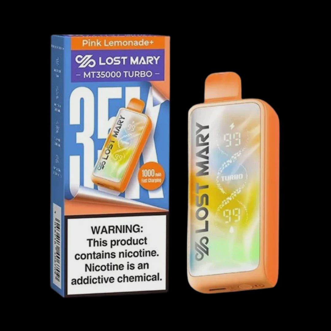 Lost Mary Pink Lemonade +
