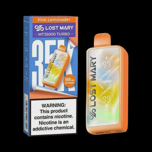 Lost Mary Pink Lemonade +