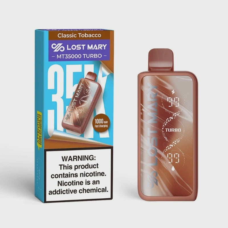 LOST MARY CLASSIC TOBACCO