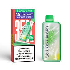LOST MARY 35000 Turbo KIWI PASSION FRUIT