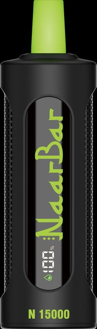 NAAR BAR 15000 GUM MINT