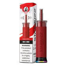 STARBUZZ DOUBLE APPLE 50K PUFFS