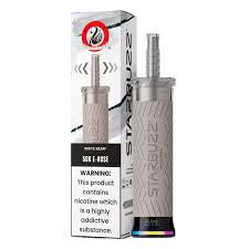 STARBUZZ WHITE BEAR 50K PUFFS