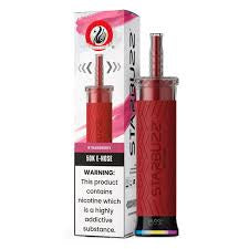 STARBUZZ STRAWBERRY 50K PUFFS