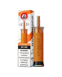 STARBUZZ IRISH PEACH 50K PUFFS