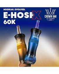 CROWN BAR BERRY ICE 60K PUFFS