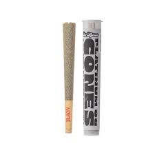ICE CREAM CONE platinum OG PREROLL