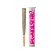ICE CREAM BUBBLEGUM GELATO PREROLL